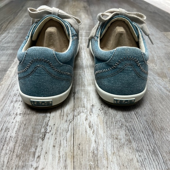 Taos Star Canvas Shoes Sneakers (EUC) - Picture 9 of 13